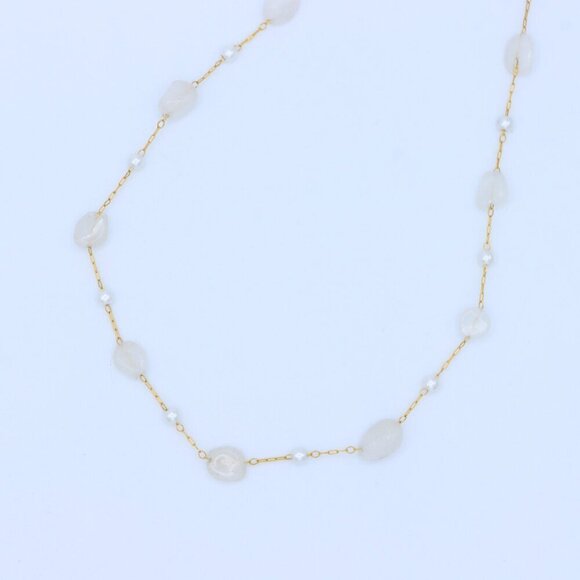 Delicate & Modern Necklace Chain – Perfect for Girls & Women, DYC1591 - Picture 15 of 15